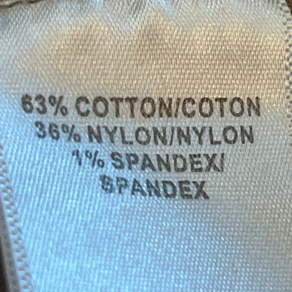 Kuhl Women's Size 6 Tan Cropped Pants Hiking Trails Outdoors Vacation Athleisure - Picture 4 of 9